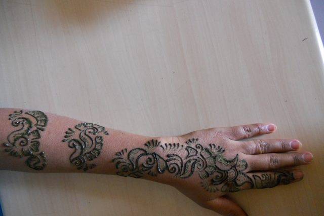 Mehendi designs