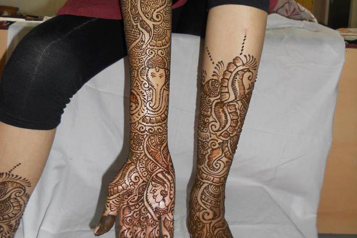 Mehendi designs