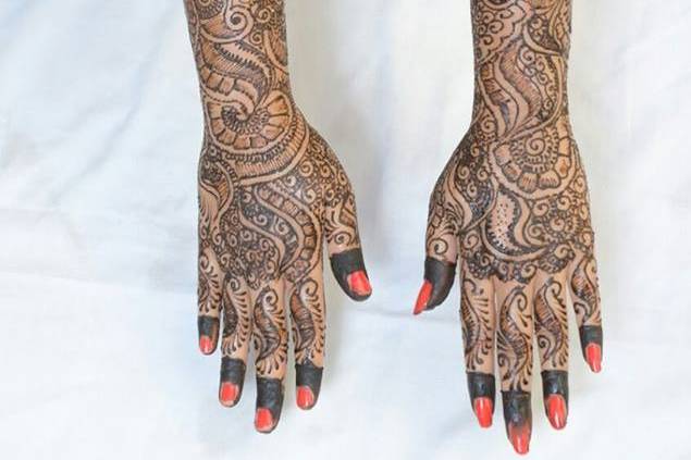 Mehendi designs