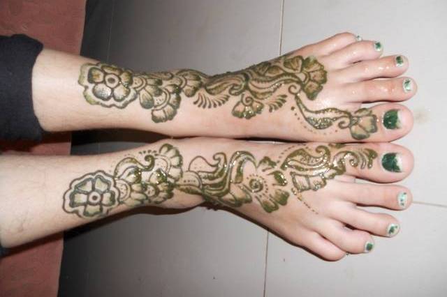 Mehendi designs