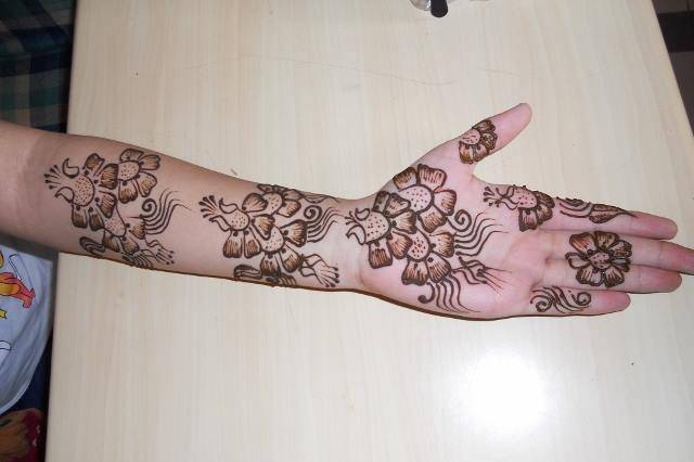 Mehendi designs