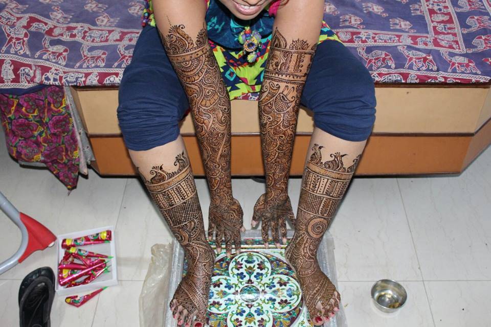 Mehendi designs