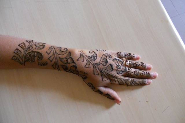 Mehendi designs