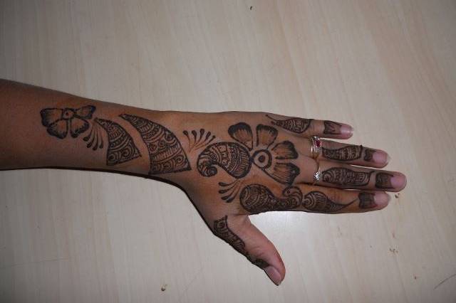 Mehendi designs