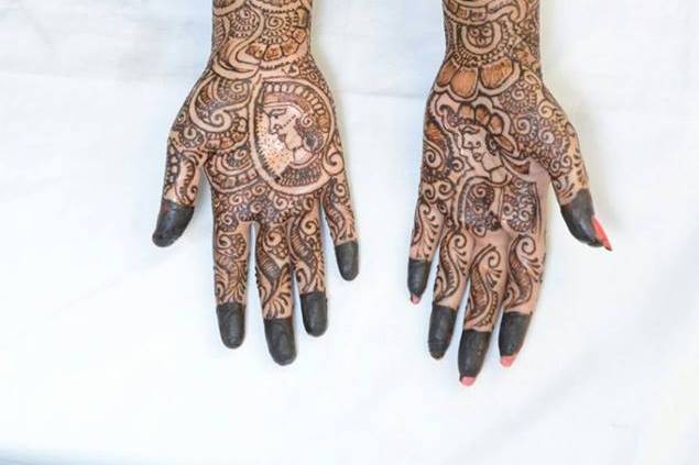 Mehendi designs