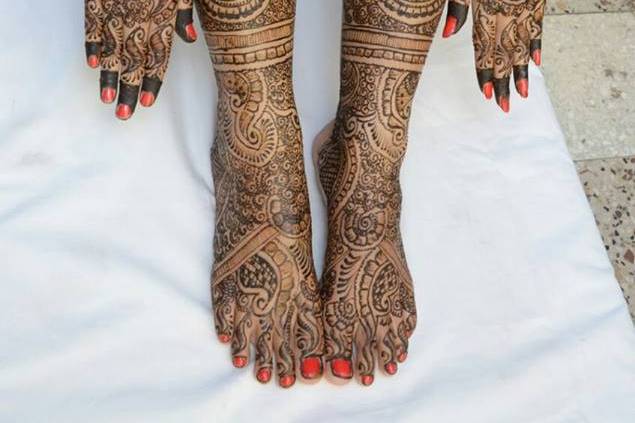 Mehendi designs