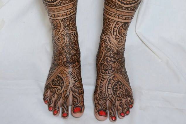 Mehendi designs