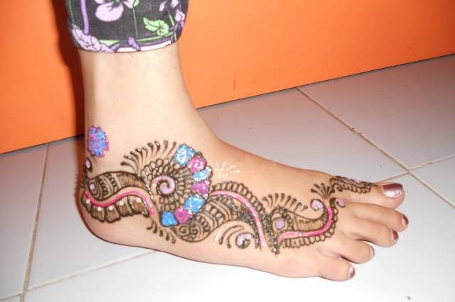 Mehendi designs