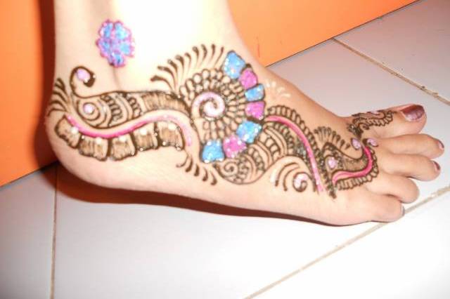 Mehendi designs