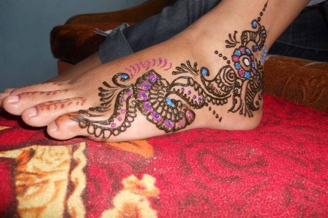 Mehendi designs