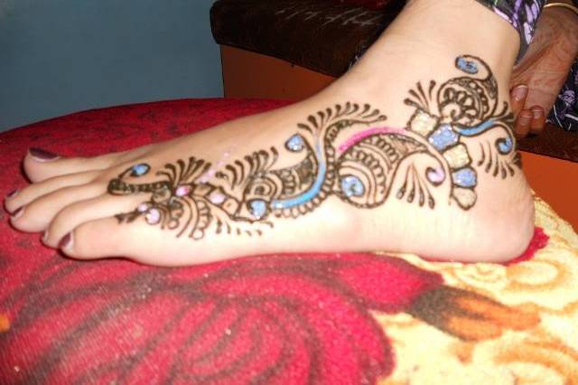 Mehendi designs