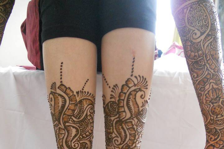 Mehendi designs