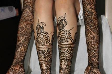 Mehendi designs