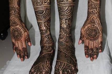 Mehendi designs