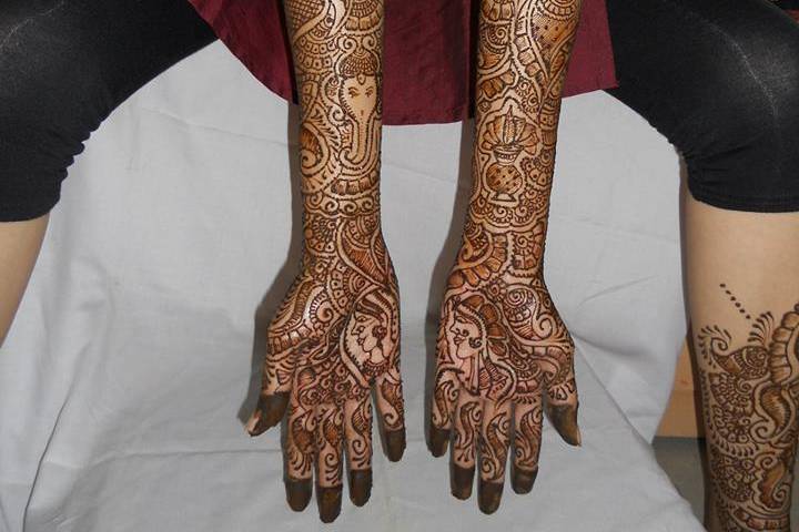 Mehendi designs