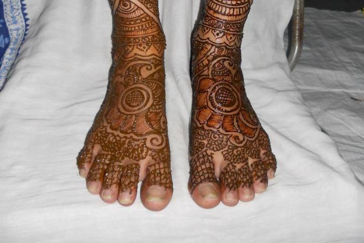 Mehendi designs