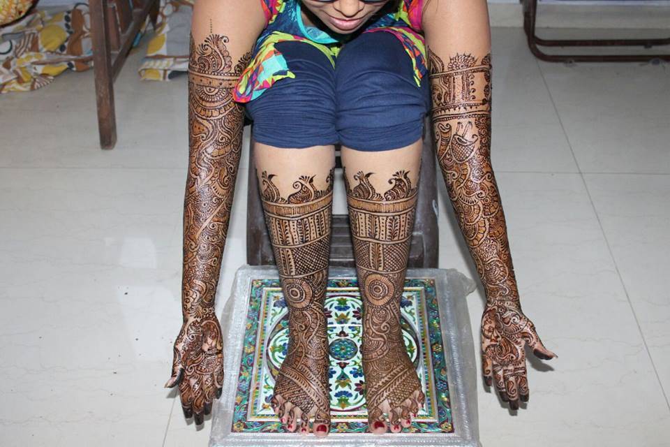 Mehendi designs