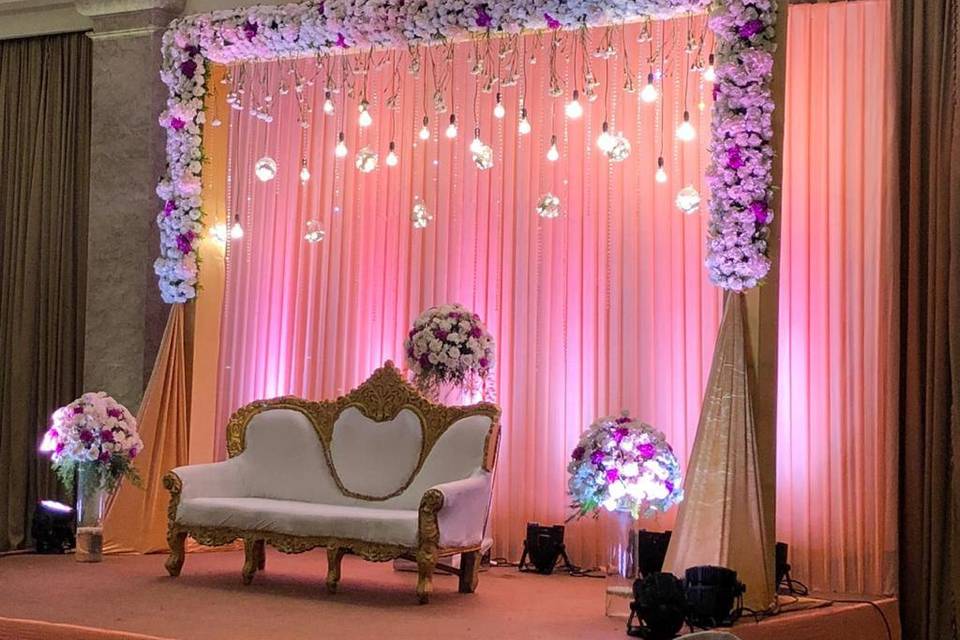 Wedding decor