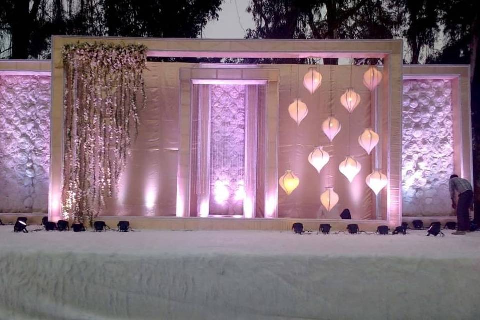 Wedding decor