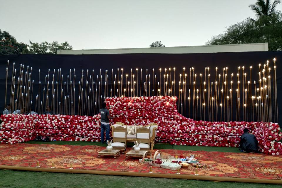 Wedding decor