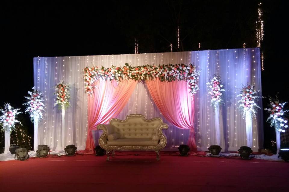 Wedding decor