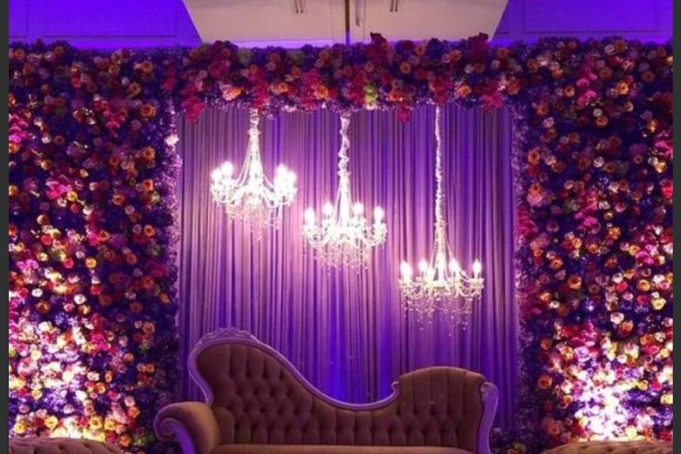 Wedding decor