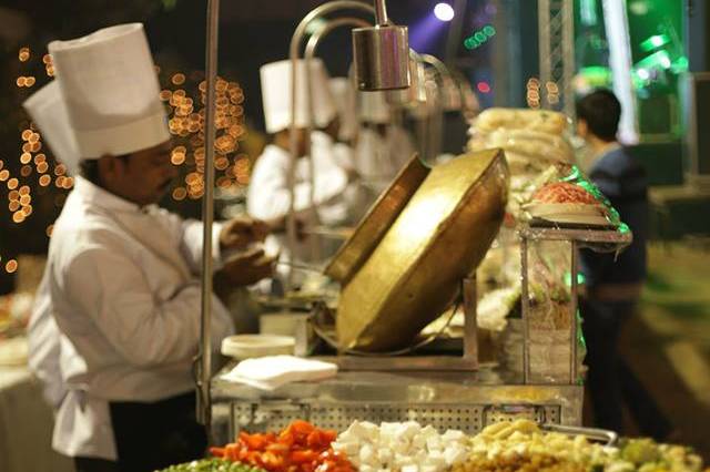 Food display