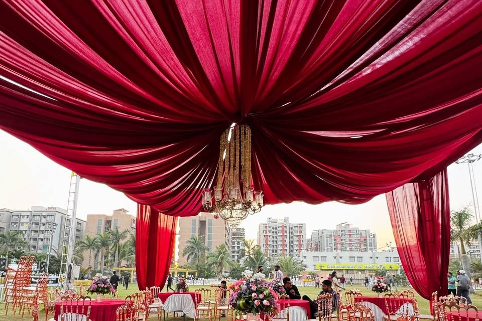 Wedding decor
