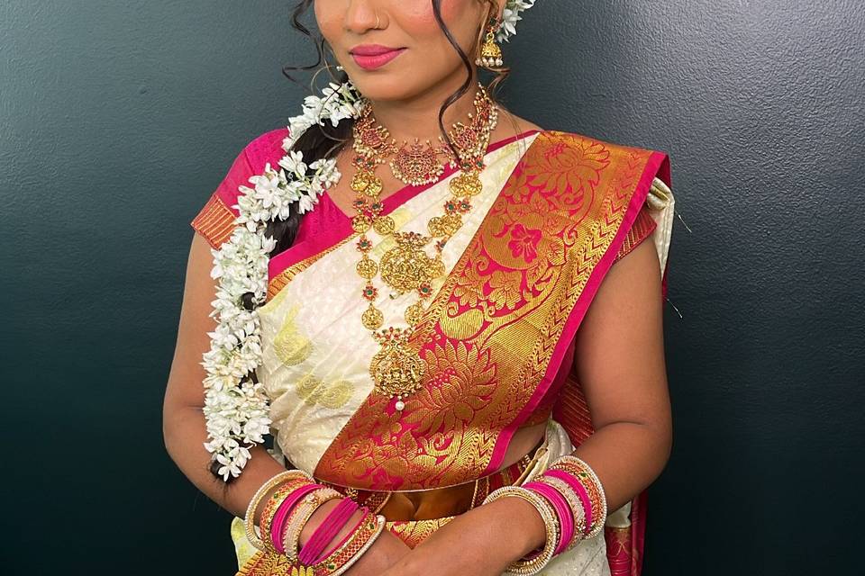 South Indian Bride