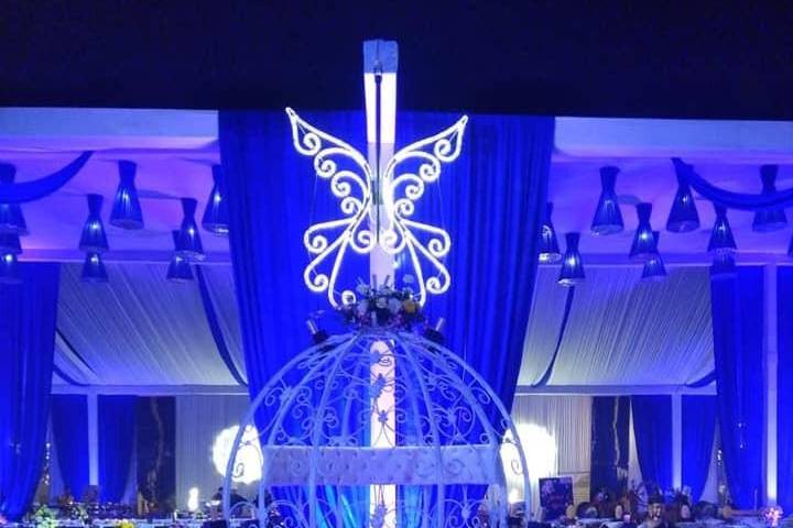 Wedding decor