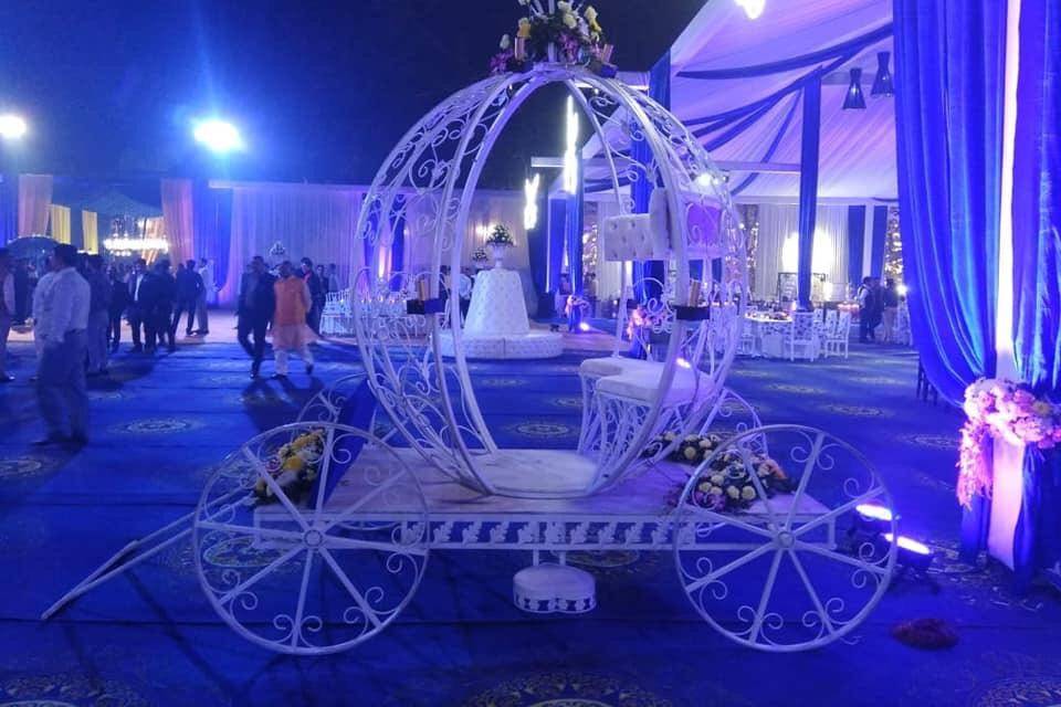 Wedding decor