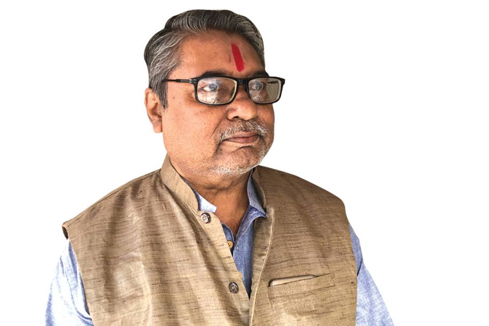 Dr. Nilakantha Dixit