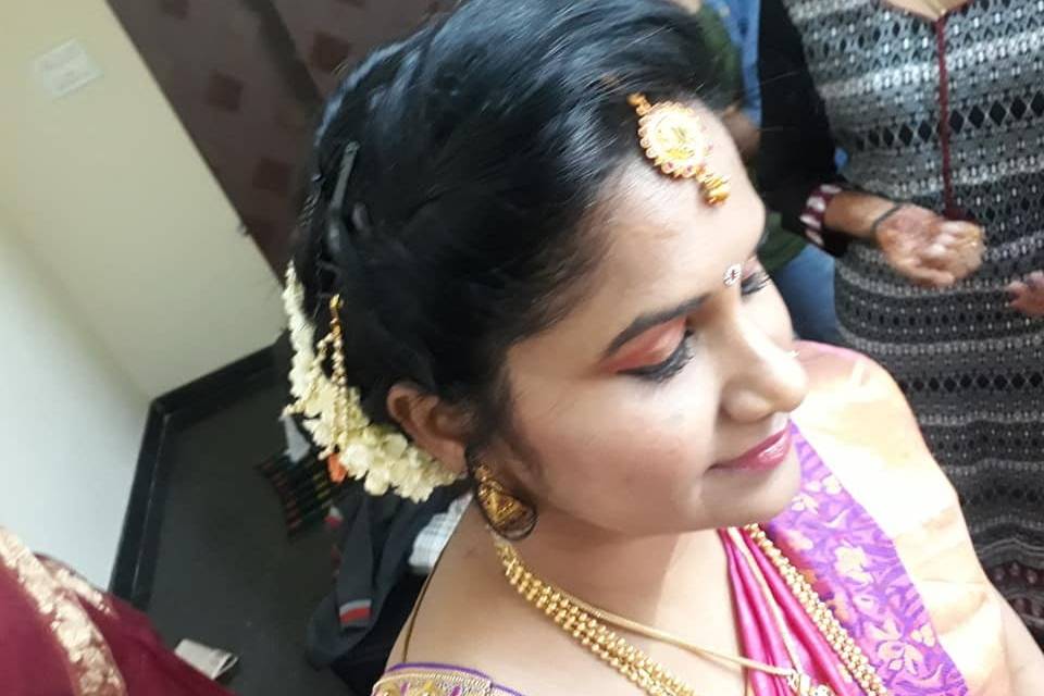 Neela Bridal Artist, Jayanagar - Makeup Salon - Jayanagar 