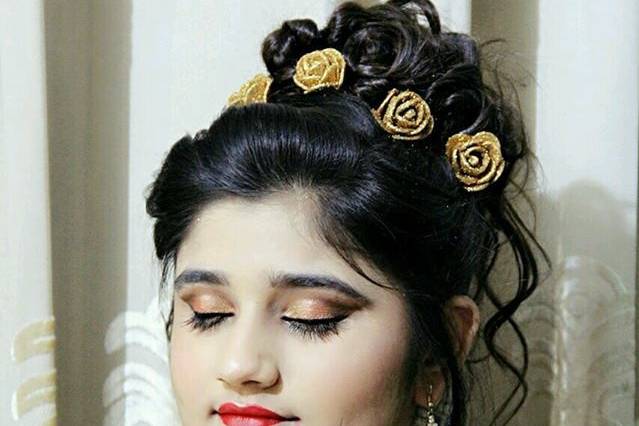 Kaurgeous Beauty - Kirat Makeup Artist n Hairstylist