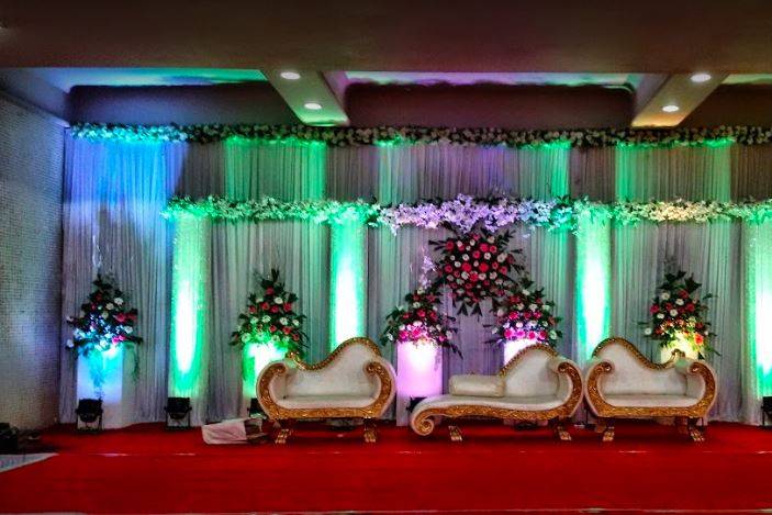Shree Giriraj Balaji Banquets Pvt Ltd. 
