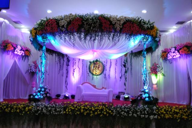 Stage Decor